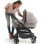 Kočík CAM Minu Teddy - béžový